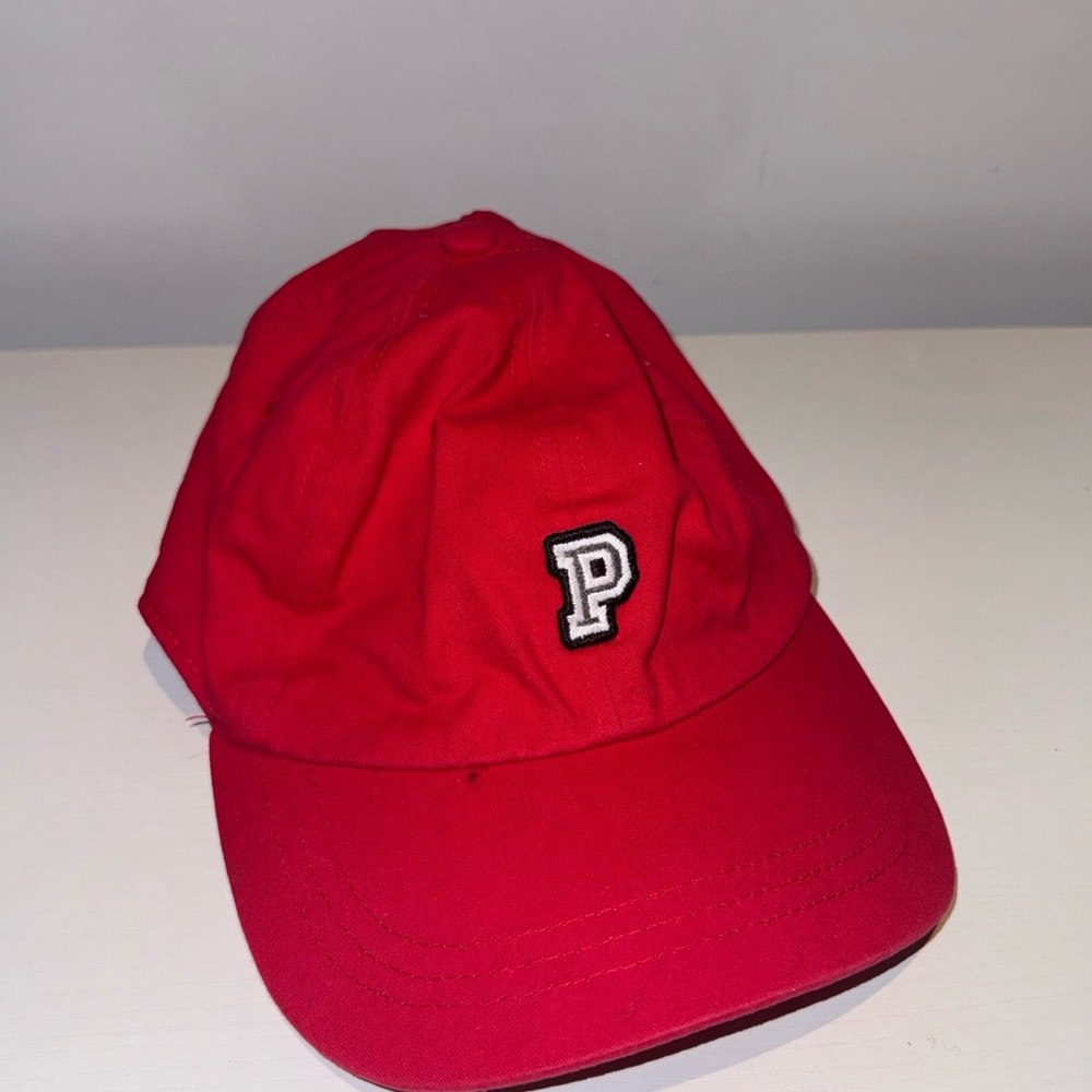 PINK Victoria's Secret Red Hat